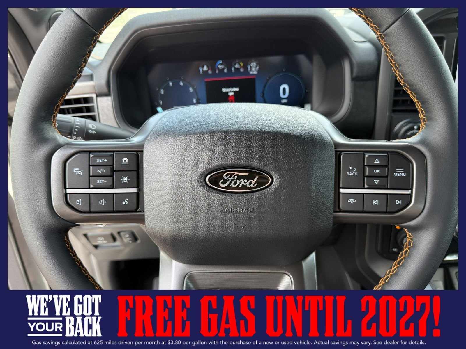 New 2026 Avalanche Ford Tremor image 26