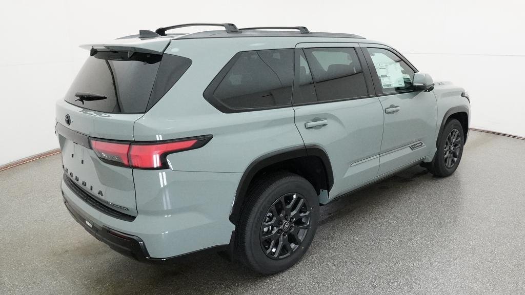 New 2026 Lunar Rock Toyota Platinum image 19