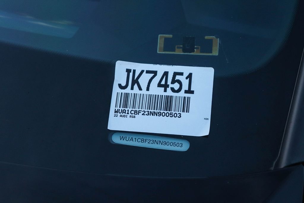 Used 2022 Black Metallic Audi 4.2 image 31
