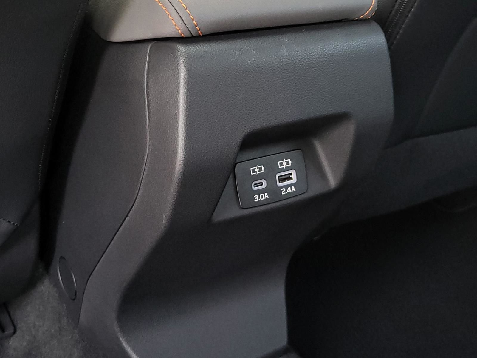 2025 Subaru Crosstrek Limited - Photo 15