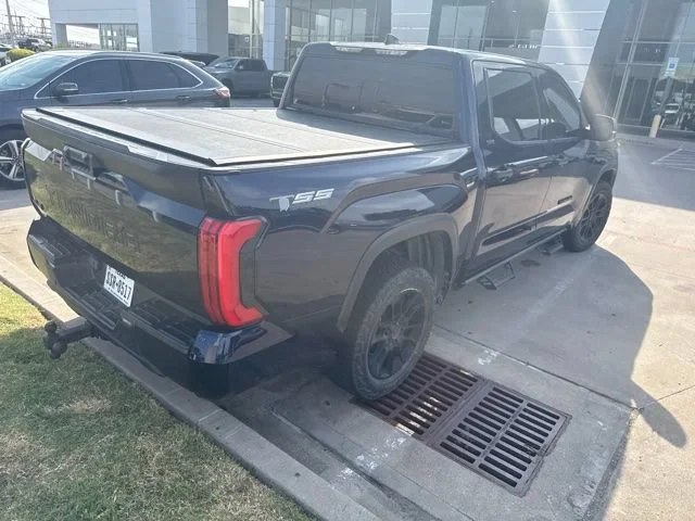 Used 2022 Blue Toyota SR5 image 3