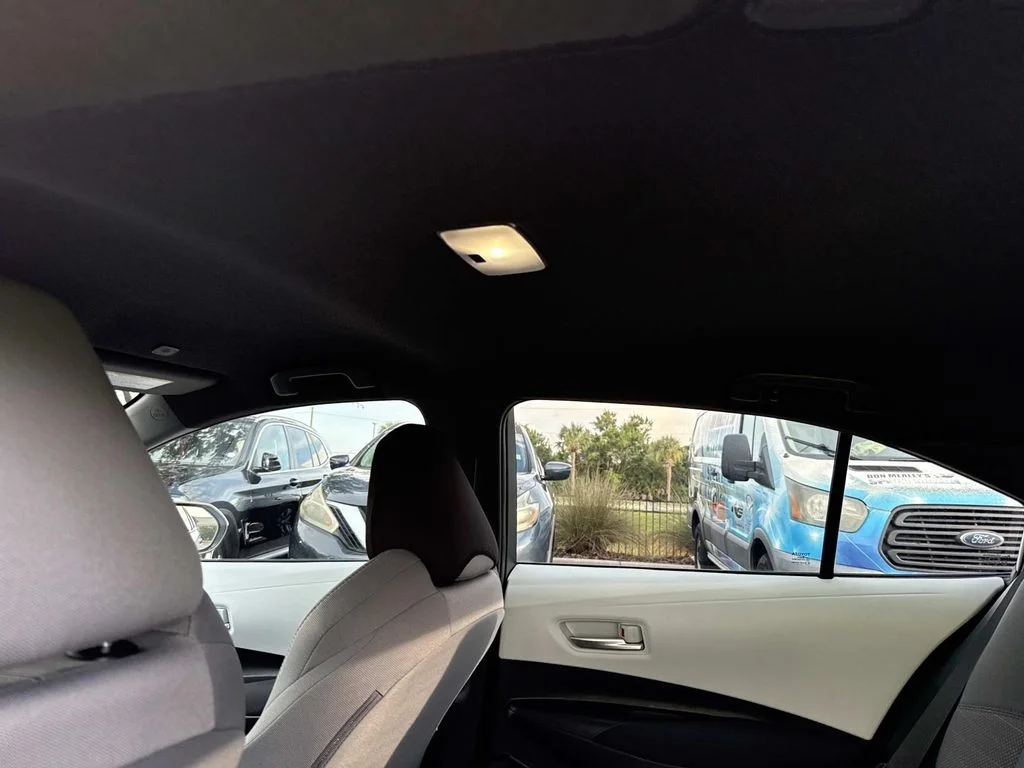 Used 2026 White Toyota SE image 16