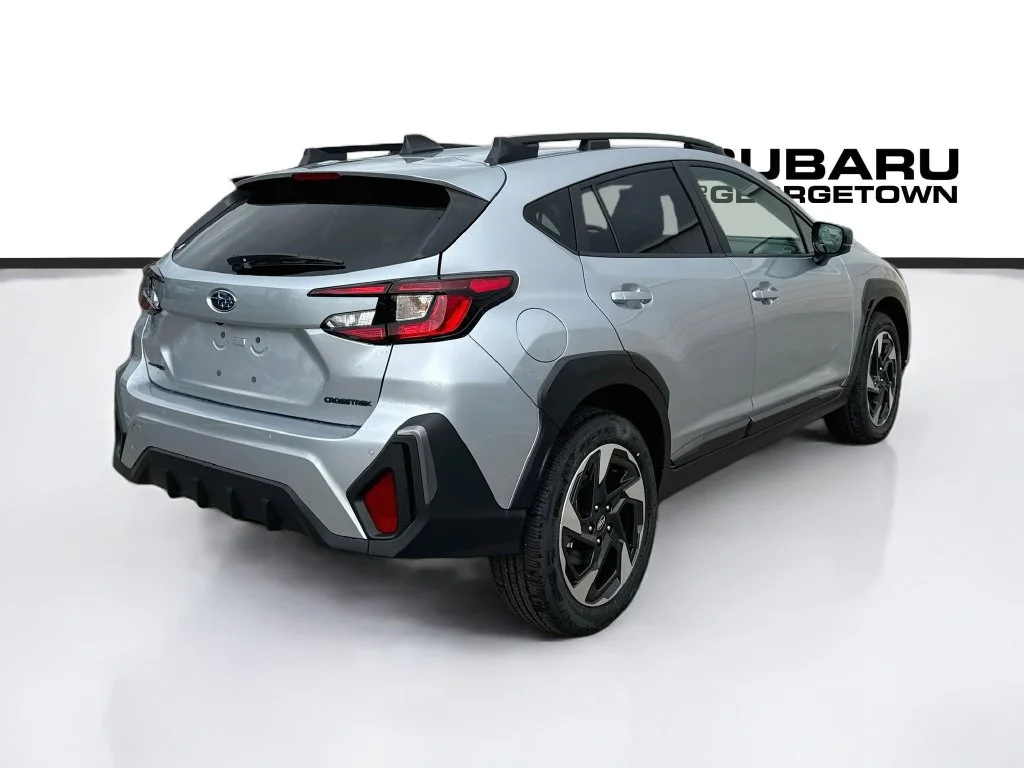 New 2027 Silver Subaru Limited image 8