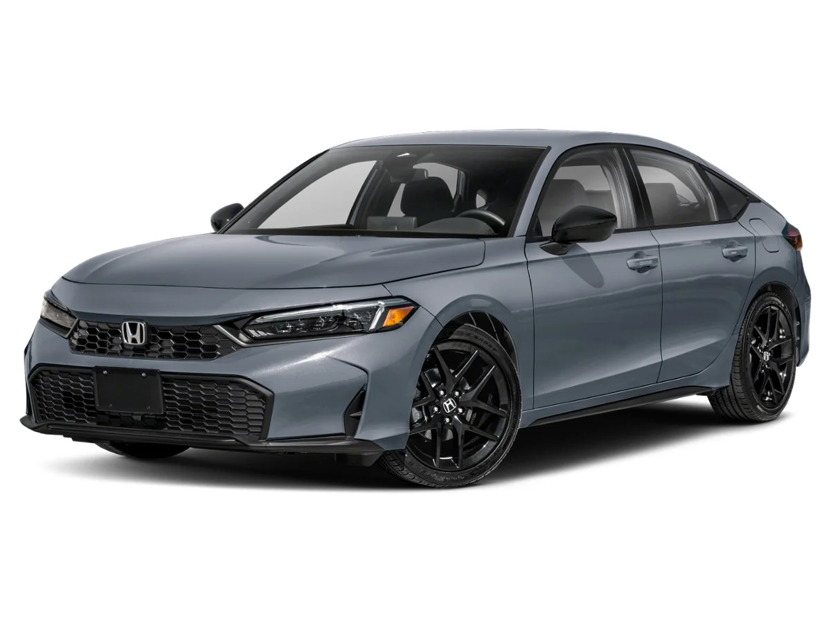 2026 Honda Civic Hatchback