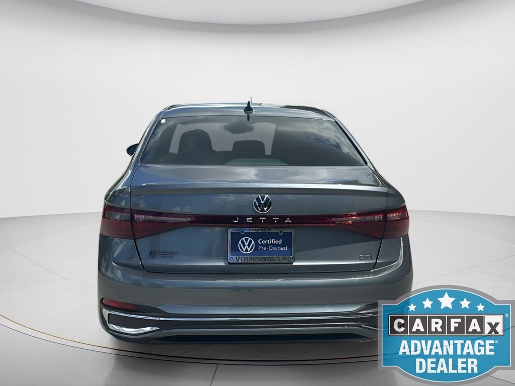 Certified Used 2026 Gray Volkswagen 1.5T SEL image 7