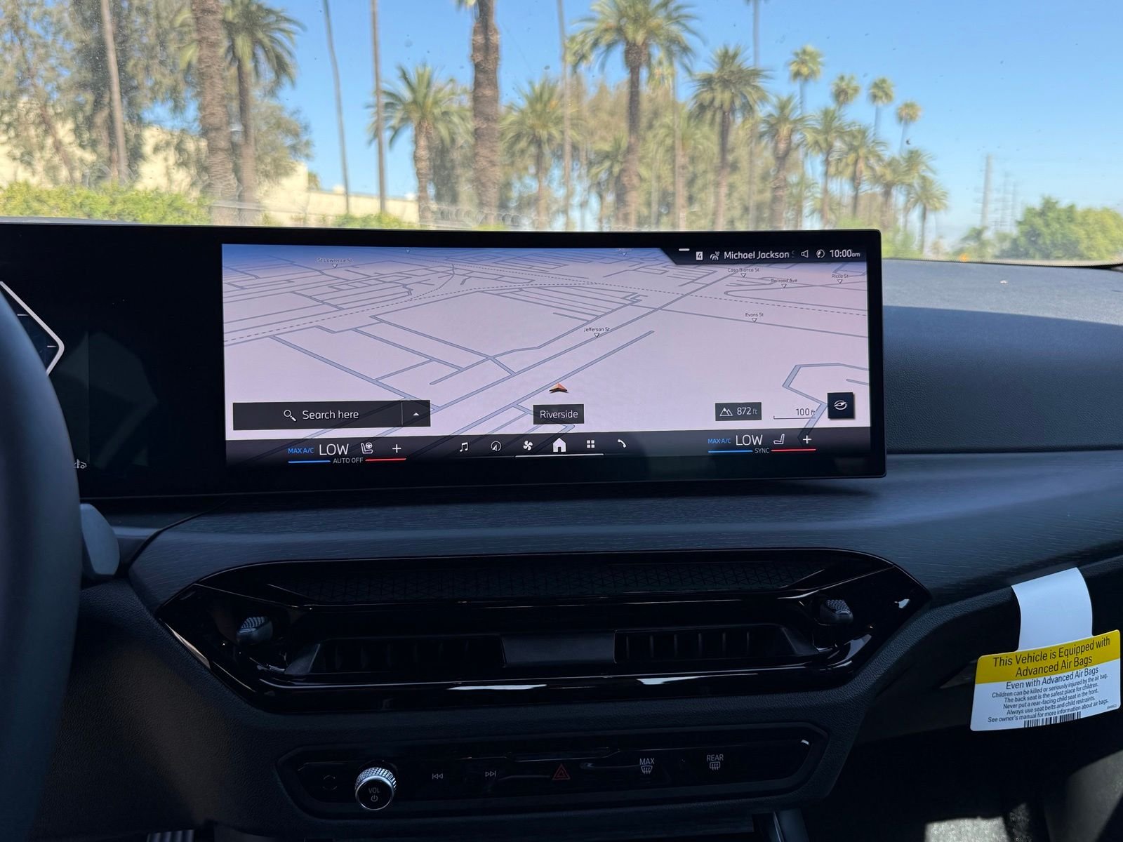 New 2026 Jet Black BMW 330i image 26