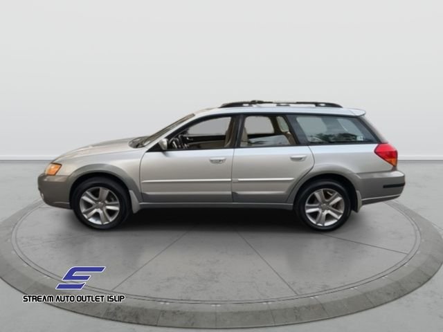 2007 Subaru Outback 2.5i photo 4