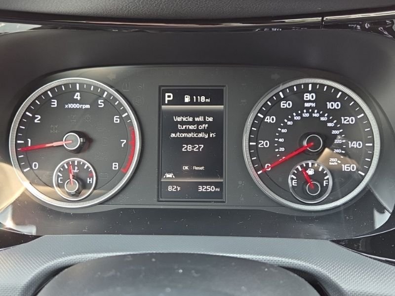 Used 2024 Black Kia GT-Line image 12