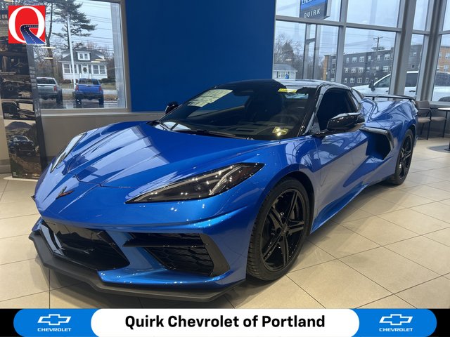 2026 Chevrolet Stingray 2LT