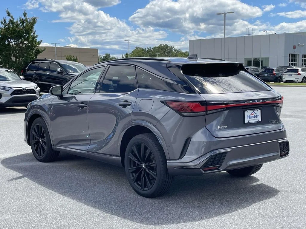 Used 2023 Nebula Gray Pearl Lexus F SPORT Performance image 25