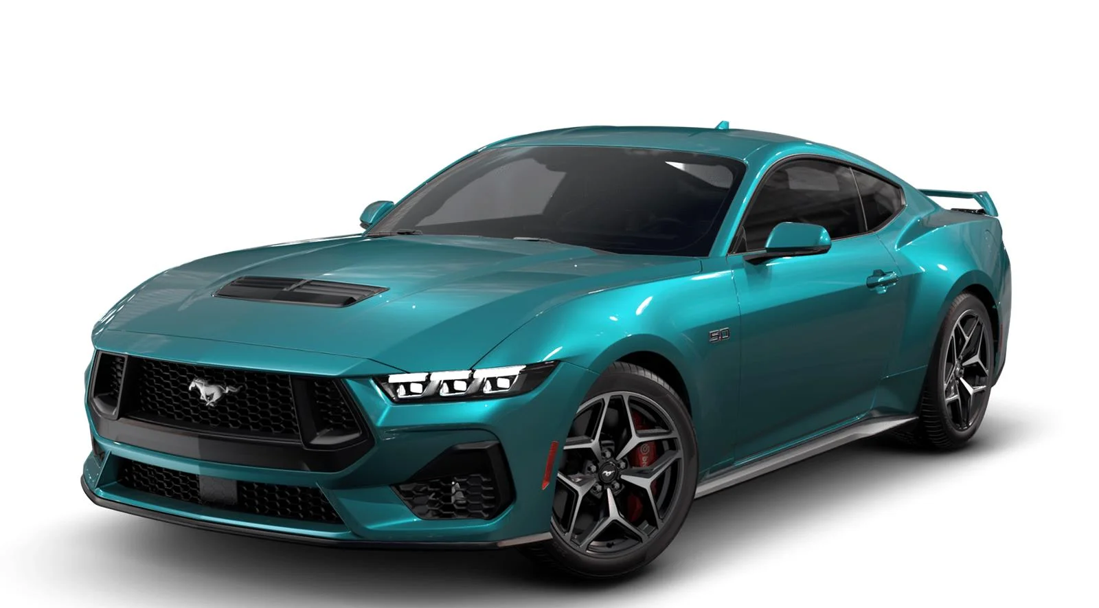 2026 Ford Mustang GT Premium Fastback's photo