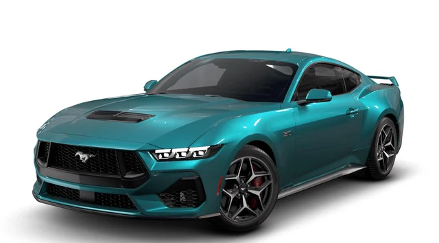 2026 FORD MUSTANG GT