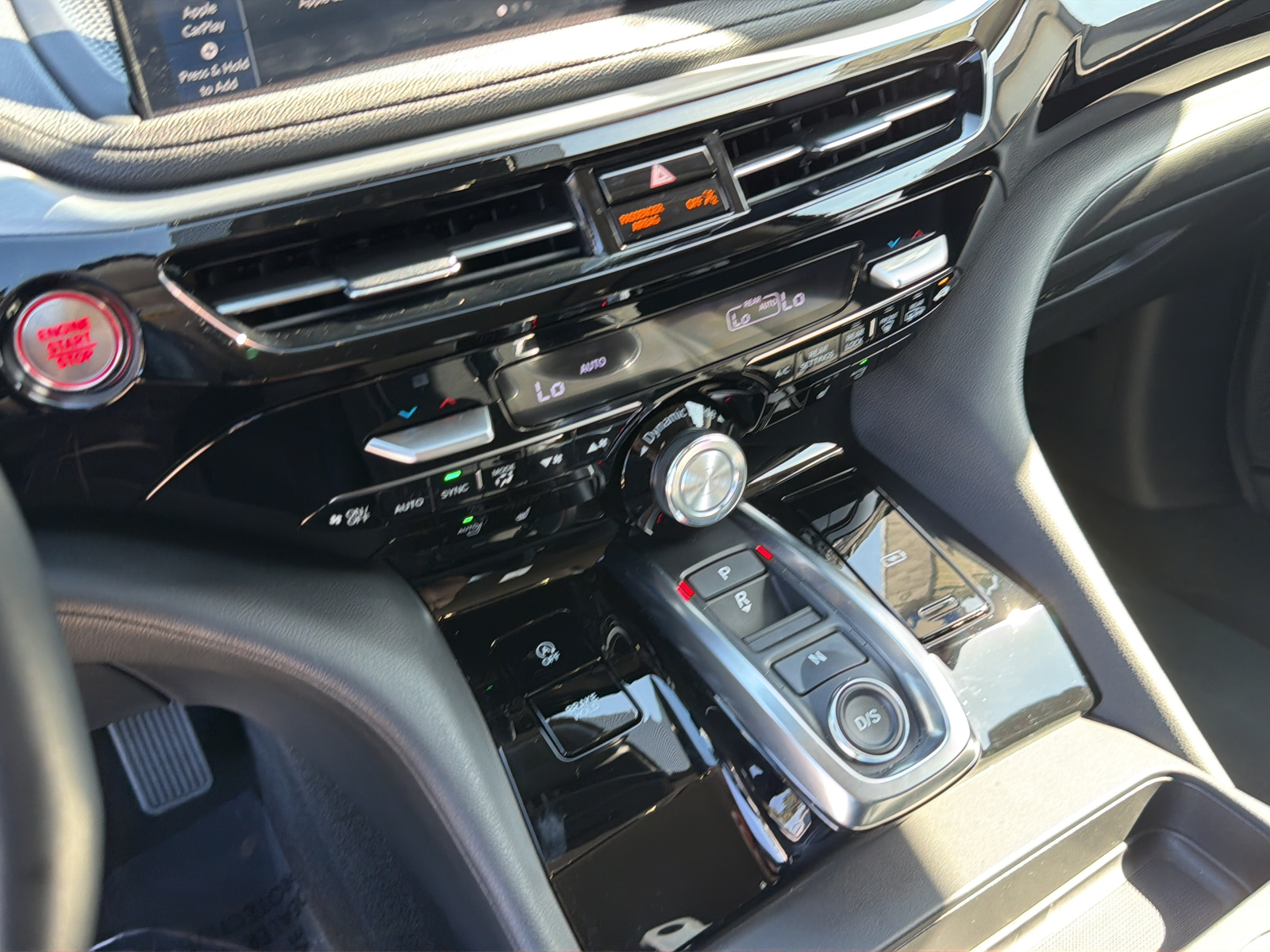 Used 2025 Majestic Black Pearl Acura Base image 25