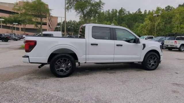 New 2026 Oxford White Ford STX® image 92
