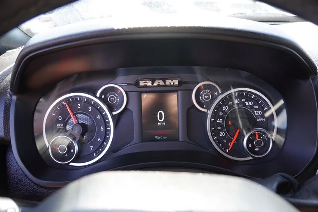 Certified Used 2026 White Ram Big Horn image 34