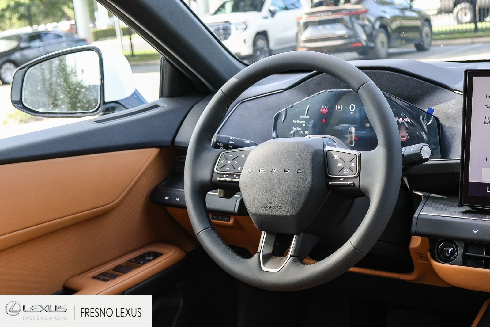 New 2026 Ultra White Lexus ES 350e PREMIUM image 18
