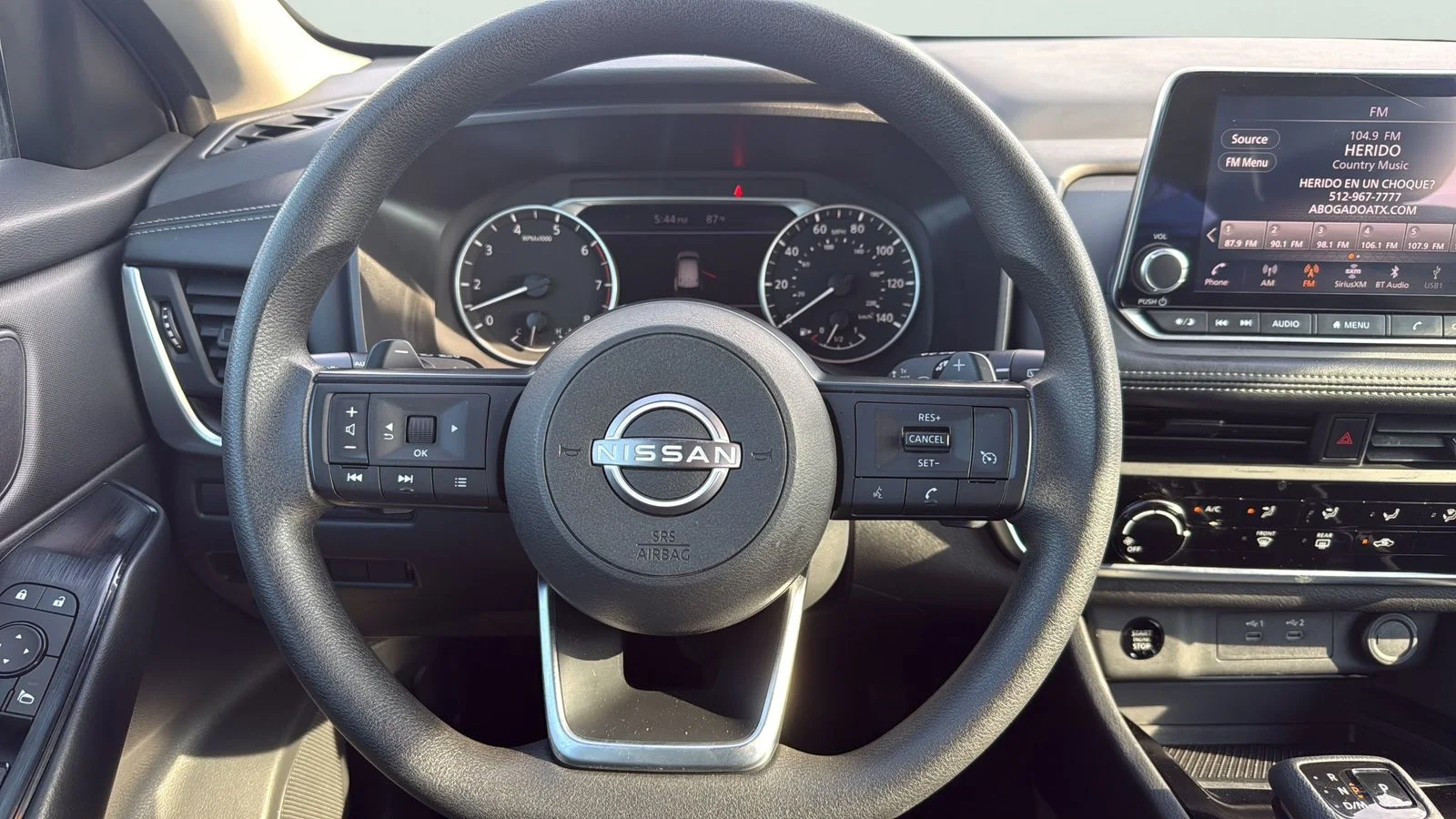 Used 2024 Gray Nissan S image 14