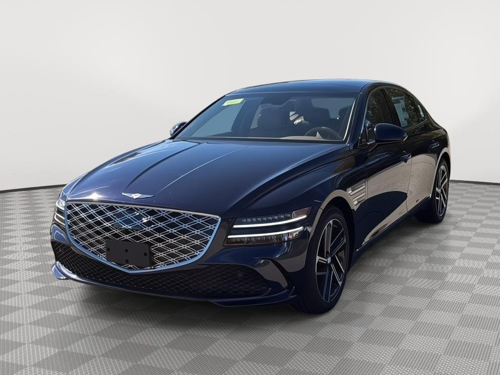 2027 GENESIS G80