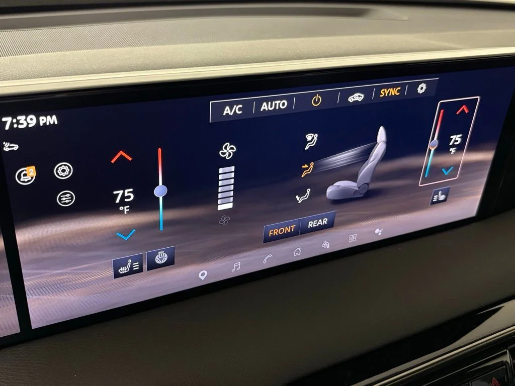 New 2026 Blue Nissan PRO-4X image 24