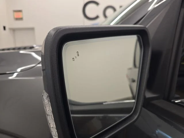 New 2026 Carbonized Gray Metallic Ford Tremor® image 46