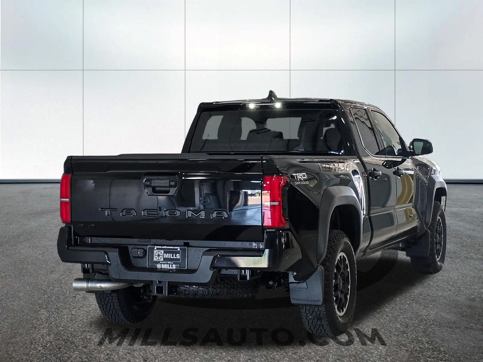 2026 Toyota Tacoma TRD Off Road - Photo 7