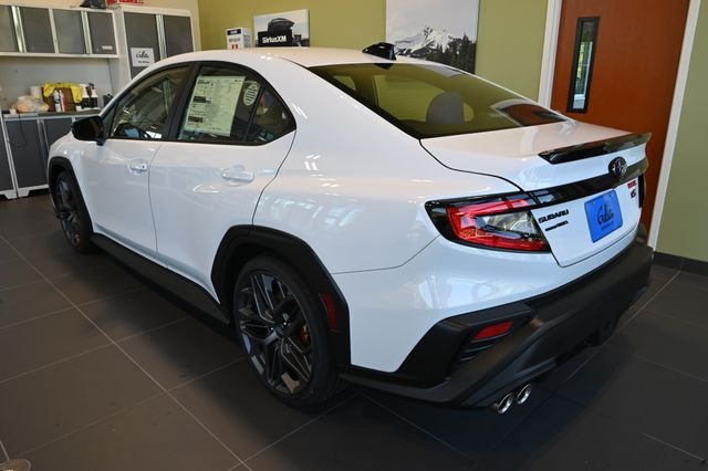 New 2026 CERAMIC WHITE Subaru tS image 12