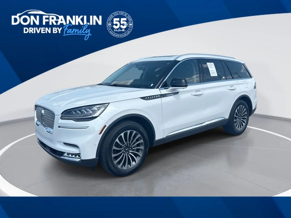 2020 Lincoln Aviator Reserve AWD's photo