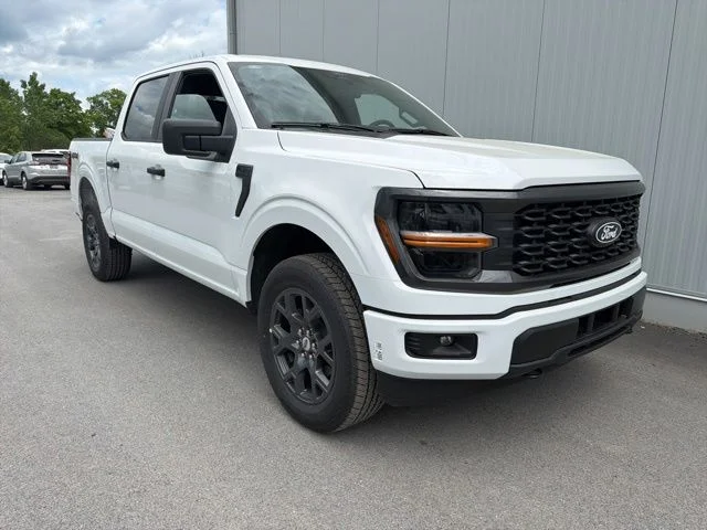 2026 Ford F-150 STX 4x4 SuperCrew 5-1/2 Box's photo