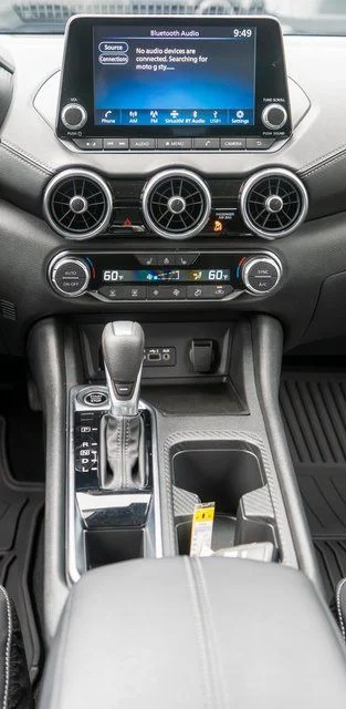 Used 2025 Gray Nissan SV image 18