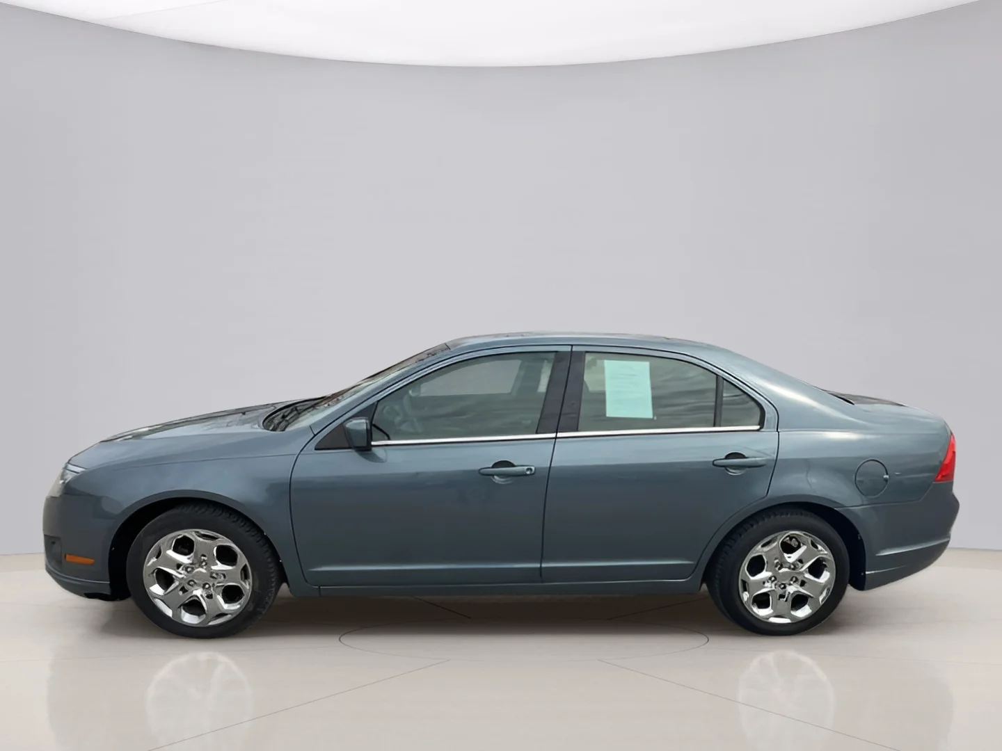 Used 2011 Green Ford BASE image 4