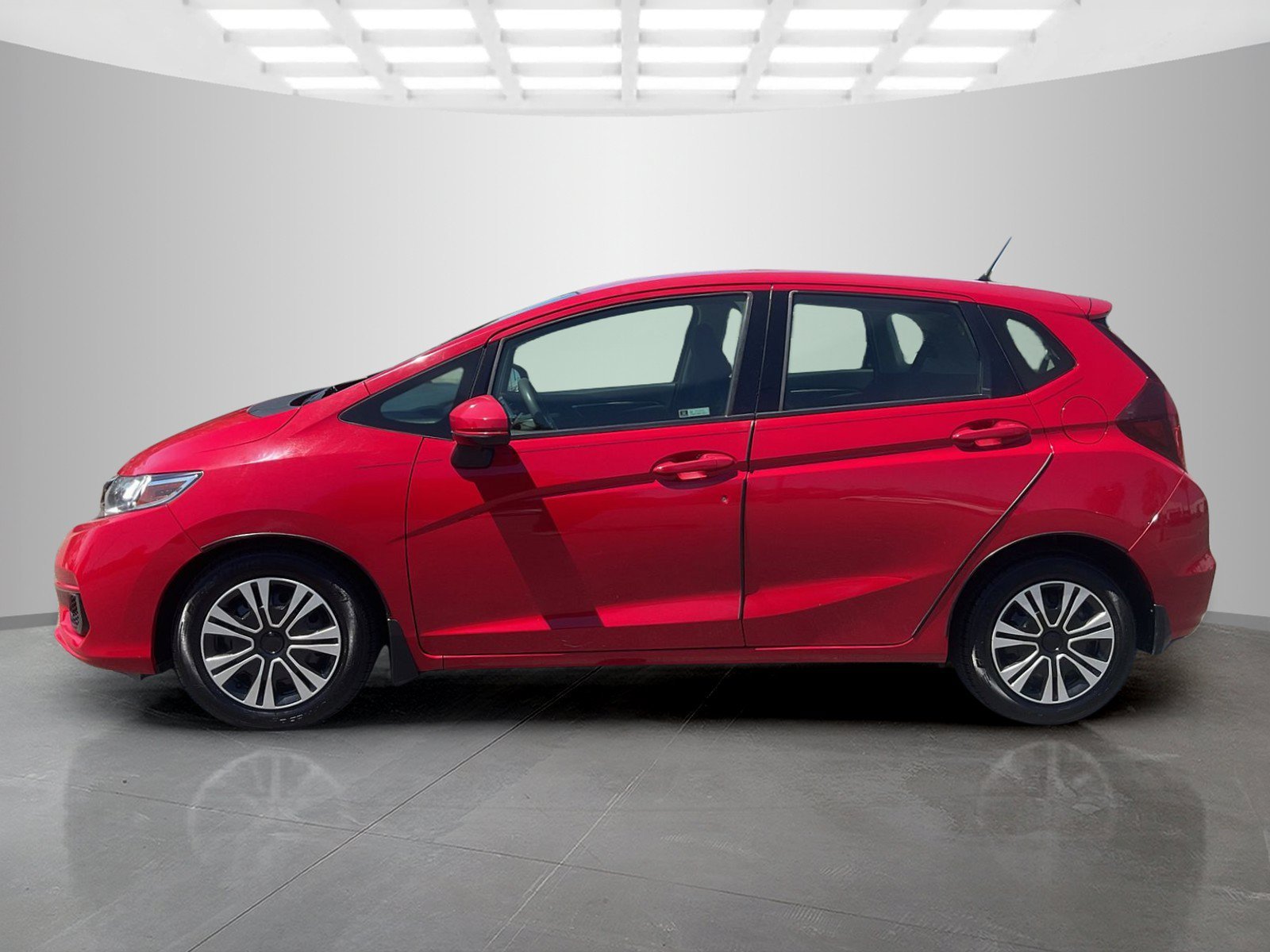 Used 2019 Honda Fit LX with VIN 3HGGK5H45KM726841 for sale in Merced, CA