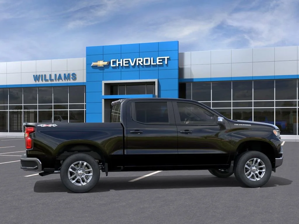 New 2026 Black Chevrolet LT (2FL) image 5