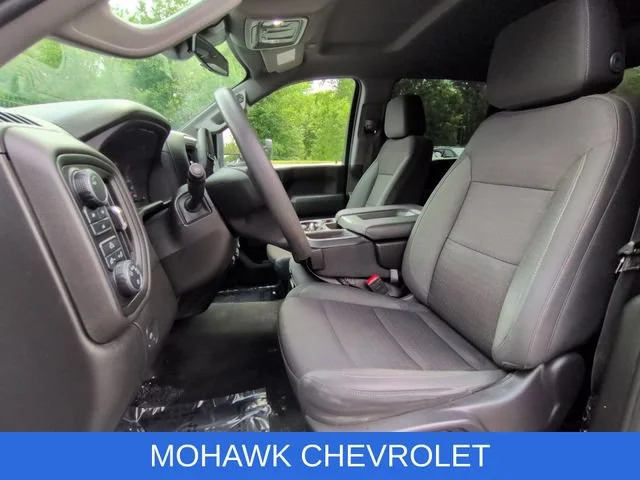 Certified Used 2025 Summit White Chevrolet Custom image 19