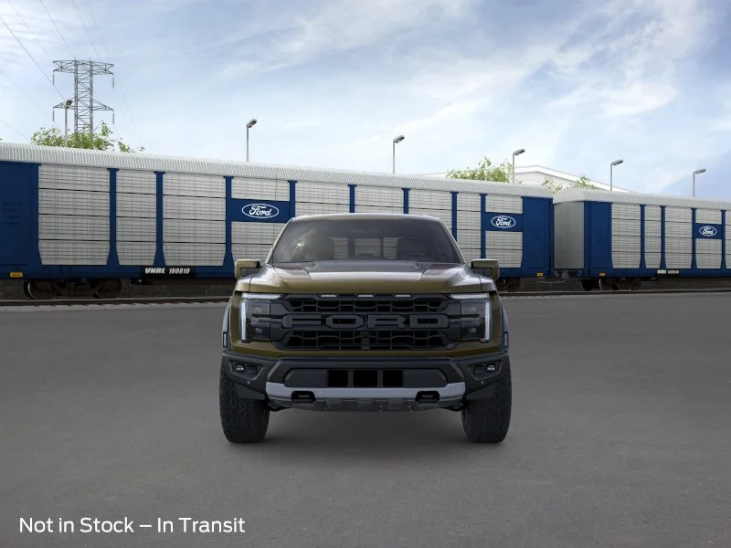 New 2026 Shelter Green Ford Raptor® image 28
