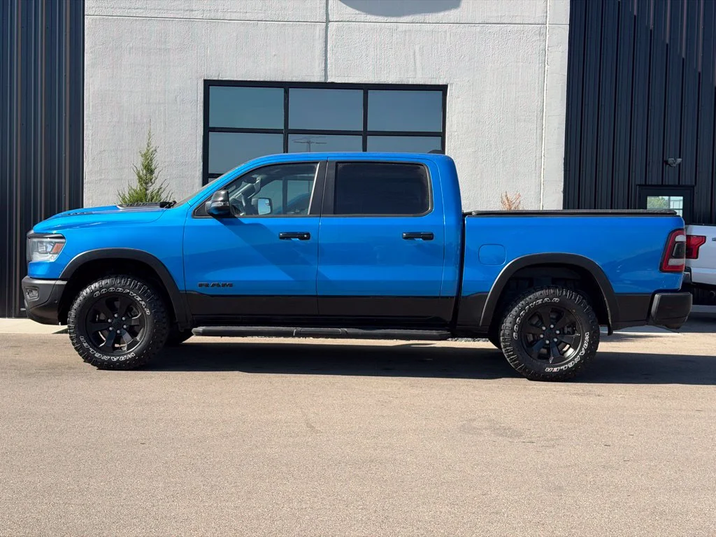 Used 2024 Blue Ram Rebel image 2