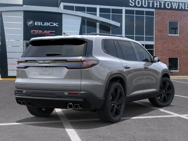 New 2027 Sterling Metallic GMC Elevation image 4