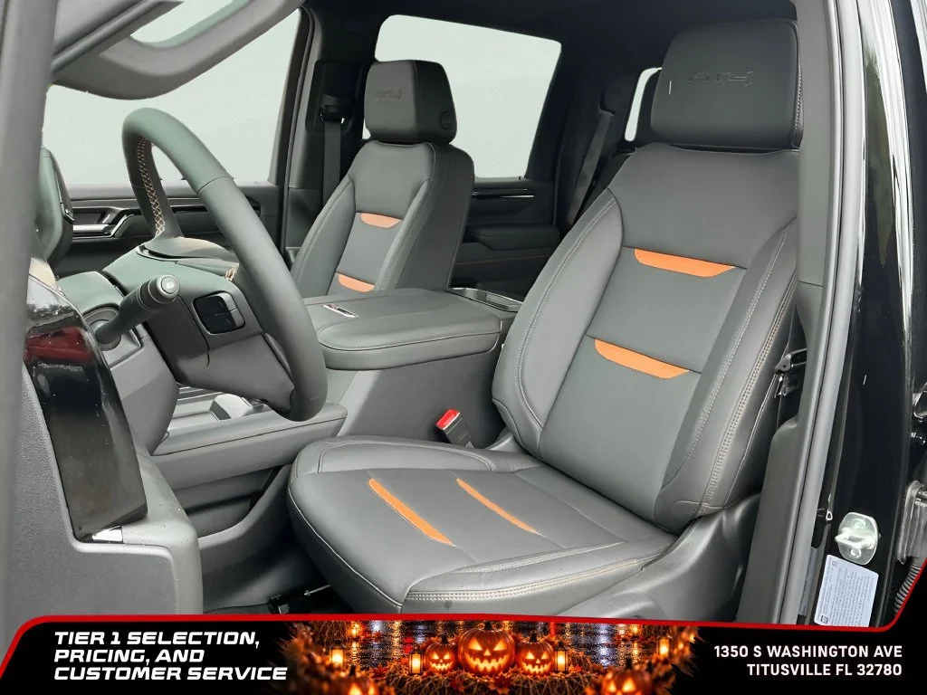 New 2026 Onyx Black GMC AT4 image 19