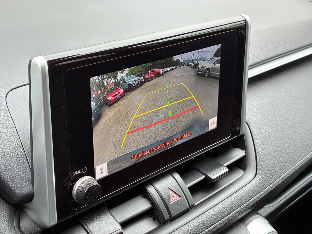 Used 2024 Gray Toyota XLE image 18