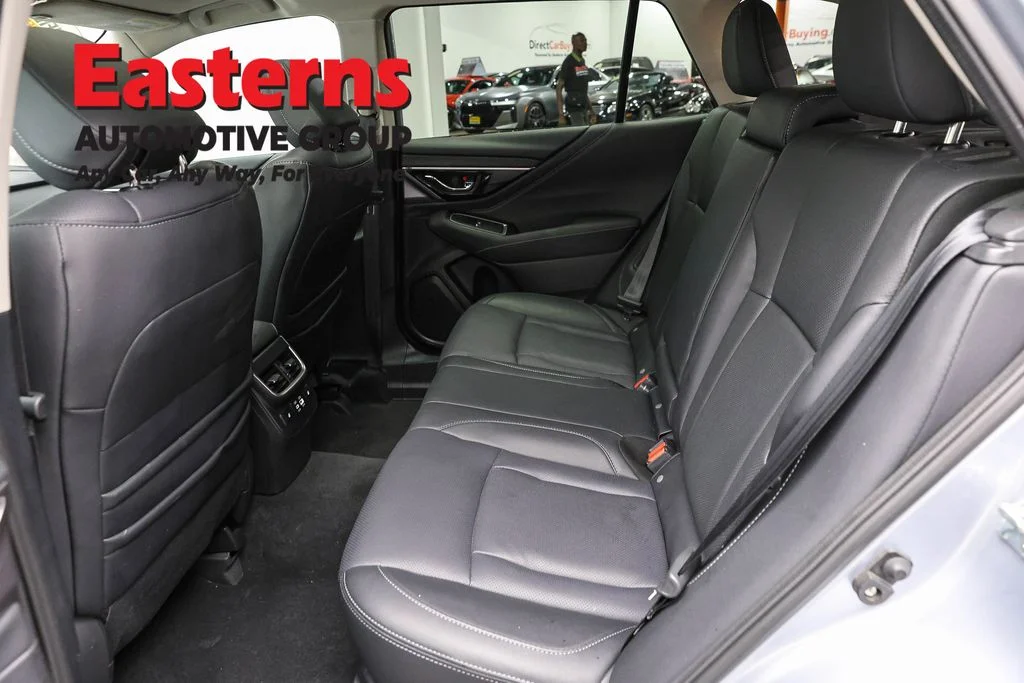 Used 2023 Silver Subaru Limited image 23