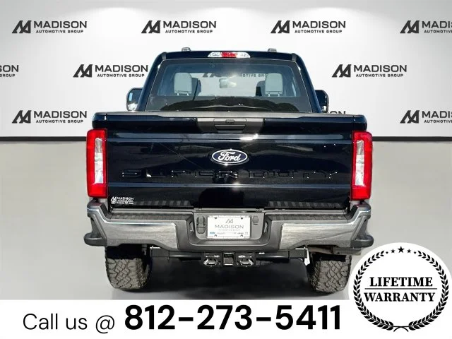 New 2027 Black Ford XL image 7