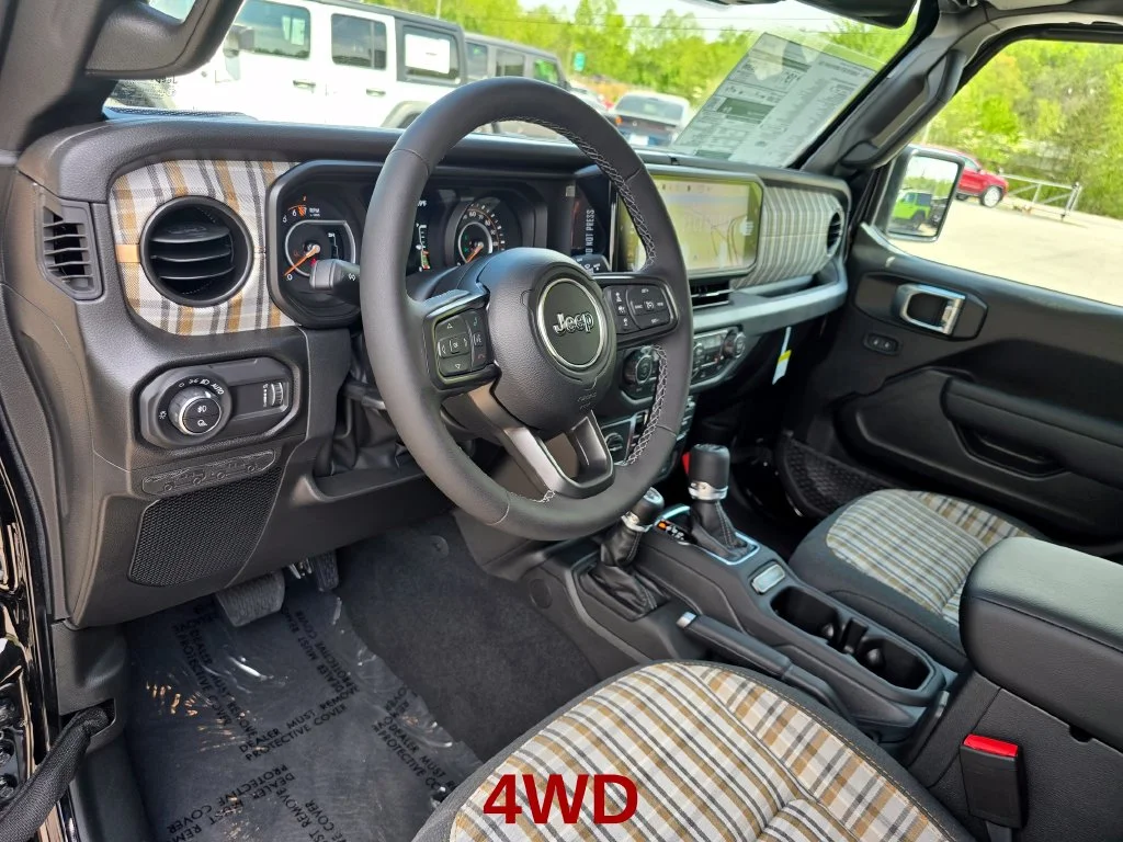 New 2026 Black Jeep 85th Anniversary Edition image 21