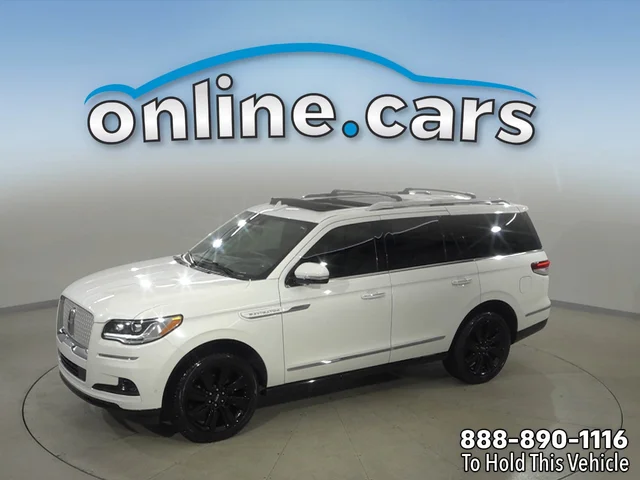 2024 Lincoln Navigator Reserve