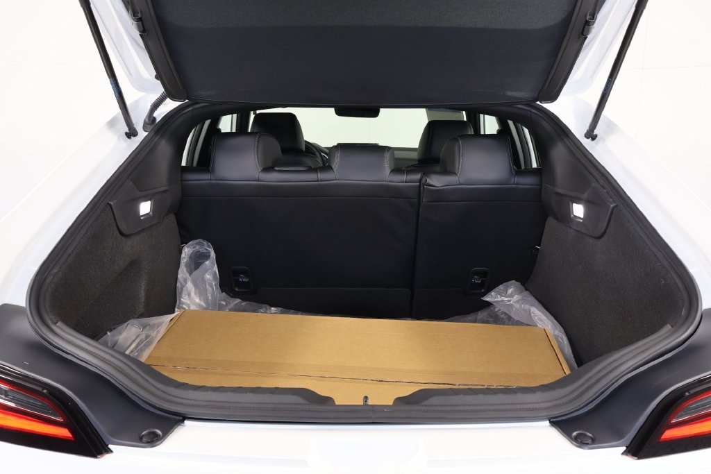 New 2026 Platinum White Pearl Acura A-Spec Package image 3