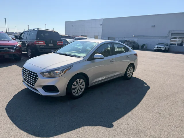 2021 Hyundai Accent SE