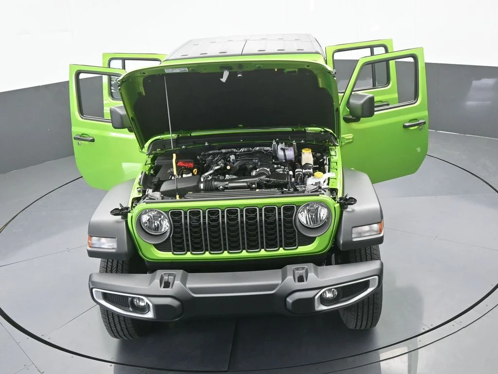 New 2026 Mojito Exterior Paint Jeep Sport image 66