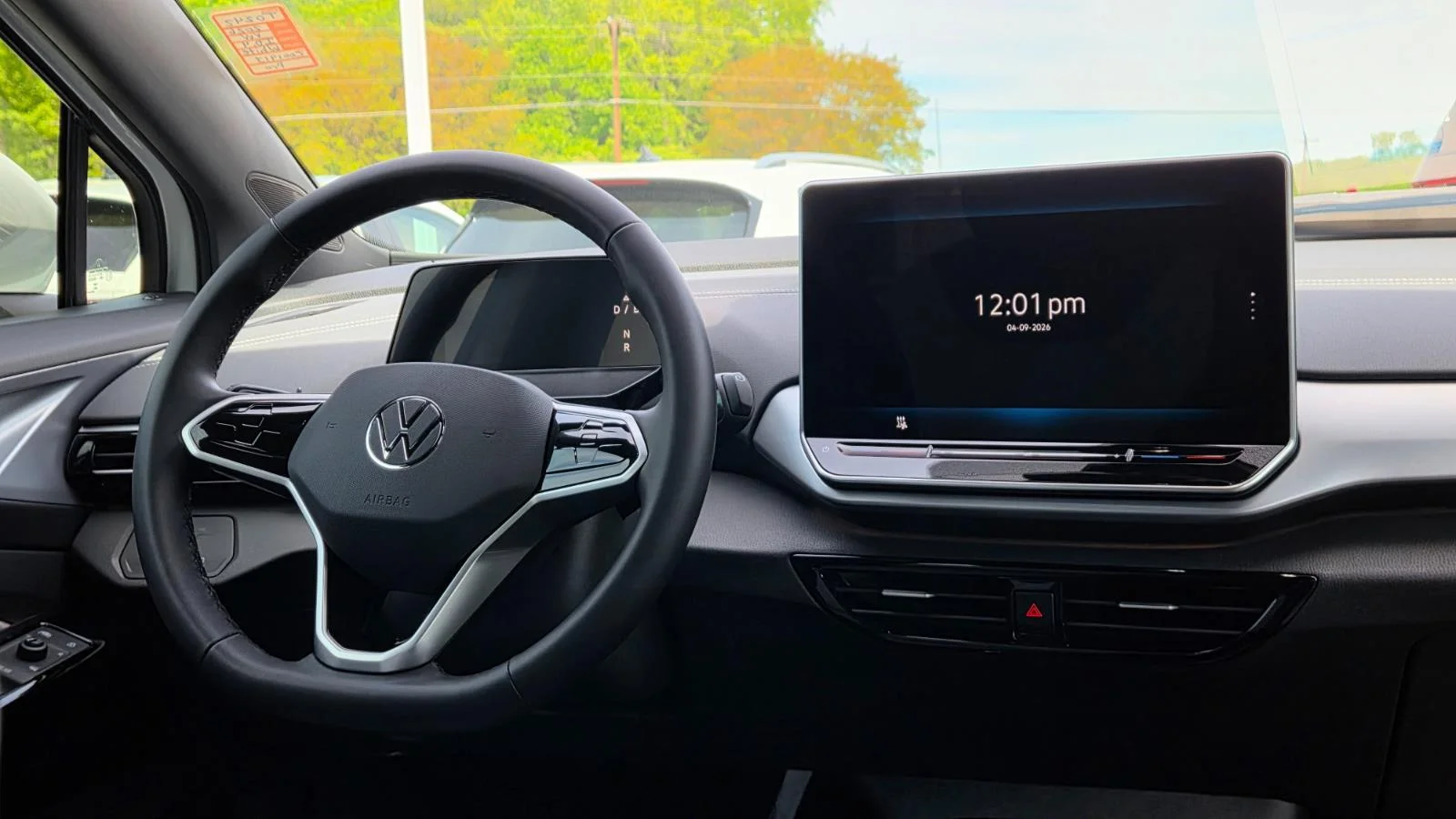New 2026 Opal White Pearl Volkswagen Pro image 24