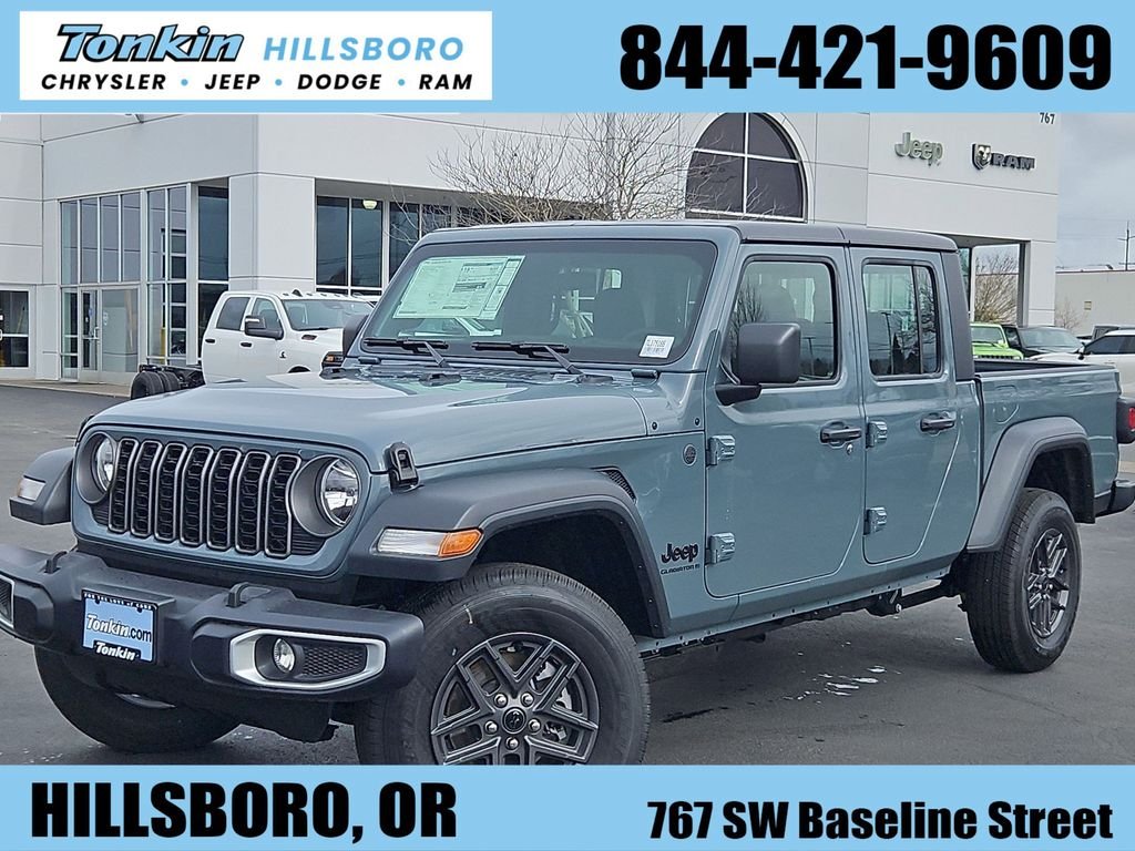 2026 Jeep Gladiator Sport Auto's photo