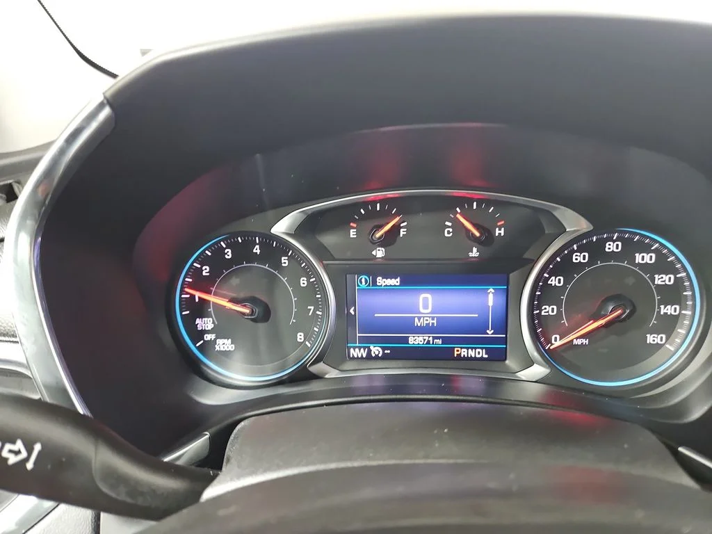 Used 2019 Nightfall Gray Metallic Chevrolet LT image 16