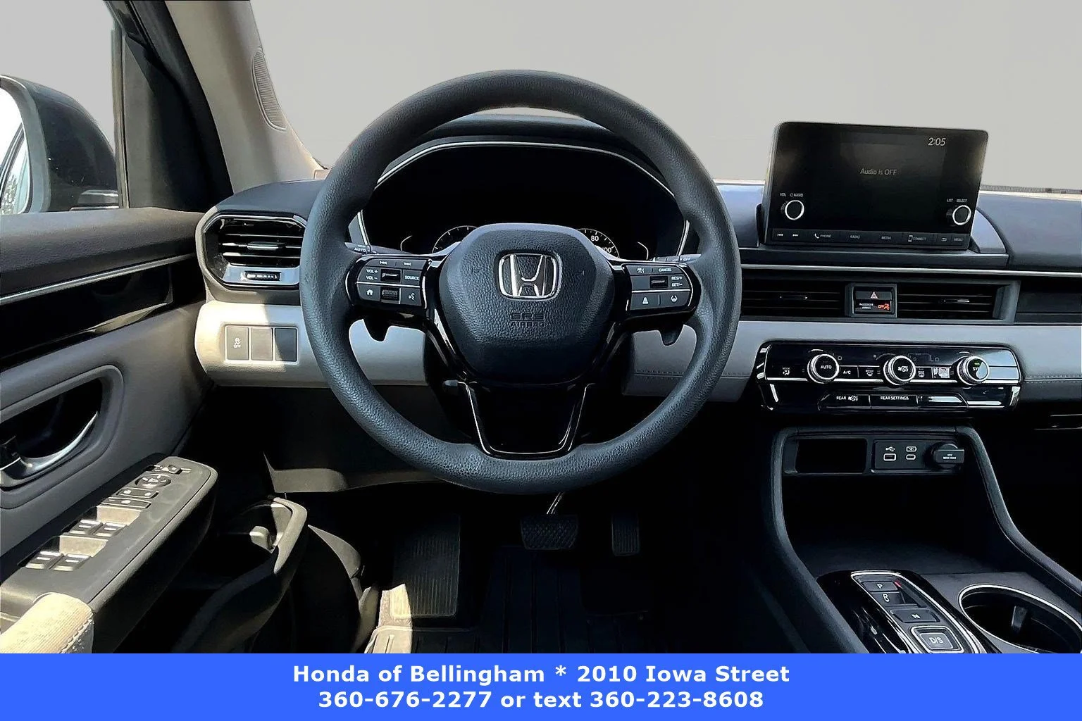 2024 Honda Pilot LX - Photo 8