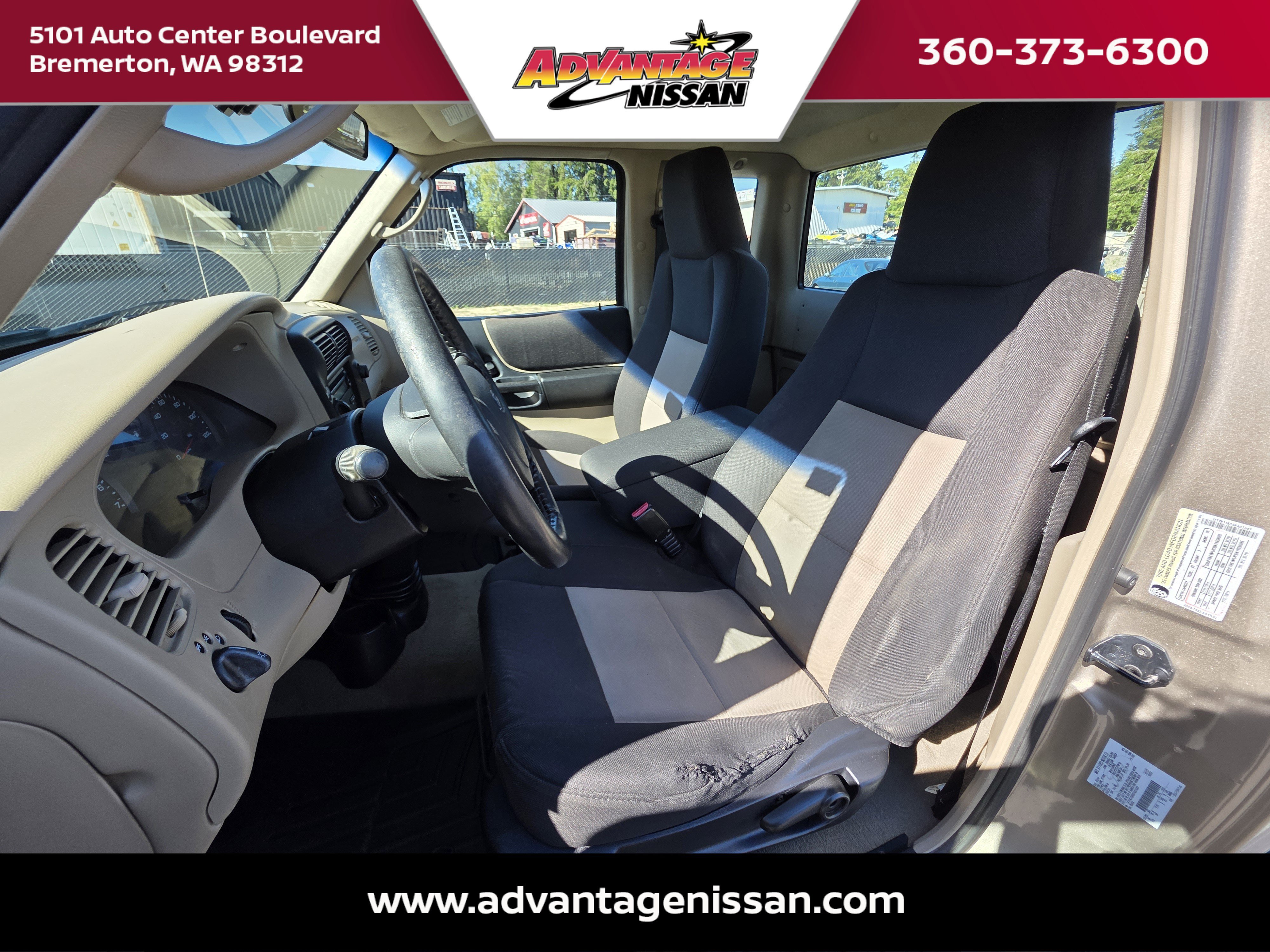Used 2005  Ford XLT image 10